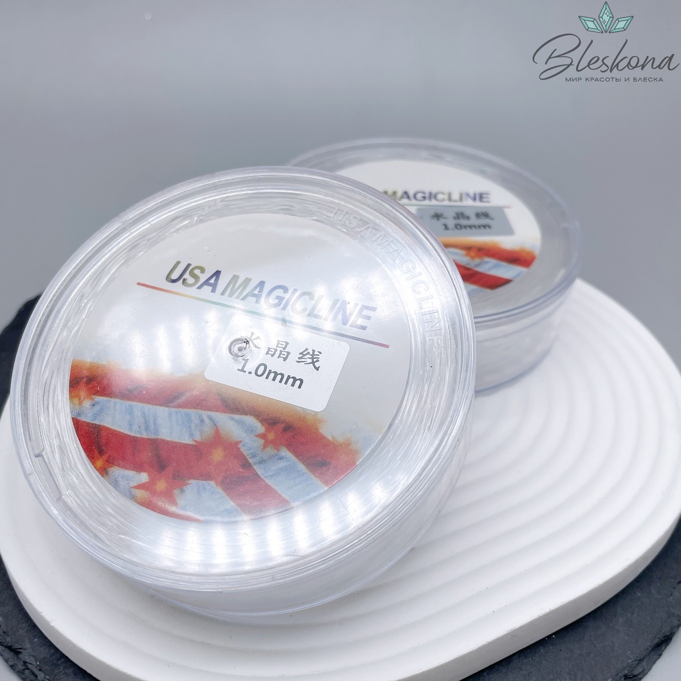 Резинка USA MAGICLINE 1мм